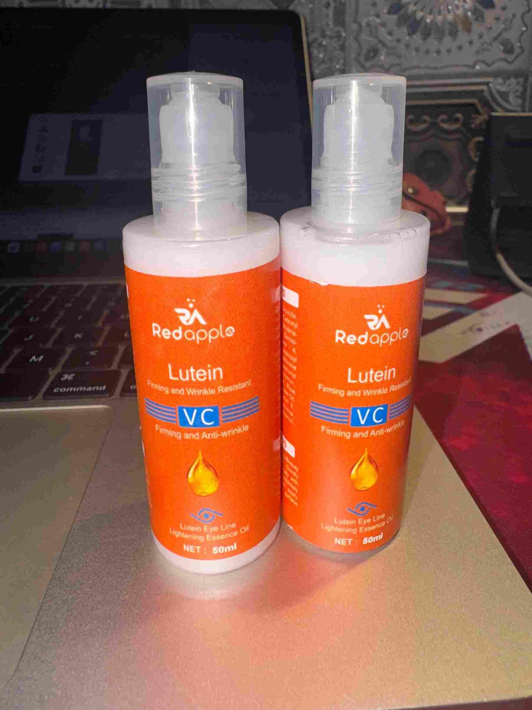 Customer results Skin Mantra Serum