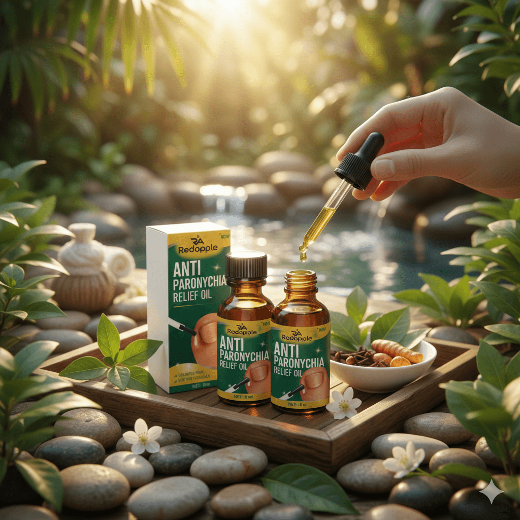 Anti Paronychia Relief Oil Buy 1 Get 1 Free