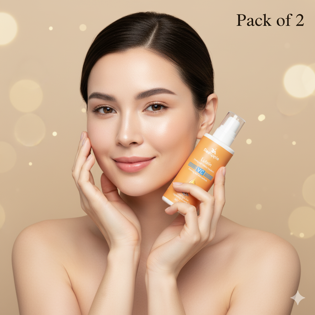 Skin Mantra Lutein Serum lifestyle