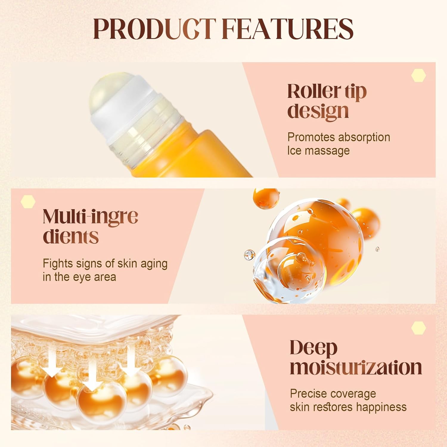 Serum application